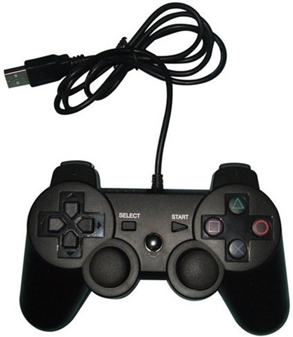 Dualshock 3 deals wired